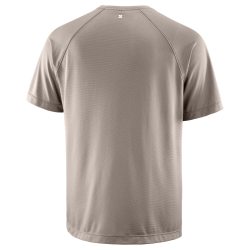 Футболка Salomon SHKout Core SS Tee M - коричнева