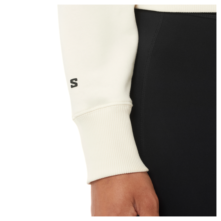 Худі Salomon Wild Rays Short RX HD W - біле