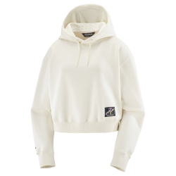 Худі Salomon Wild Rays Short RX HD W - біле
