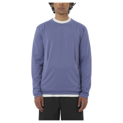 Кофта Salomon Motomesh Crewneck M - синя
