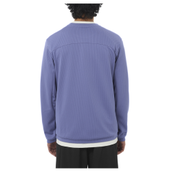 Кофта Salomon Motomesh Crewneck M - синя