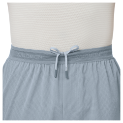 Шорти Salomon Sense Aero Shorts 7" M - сині