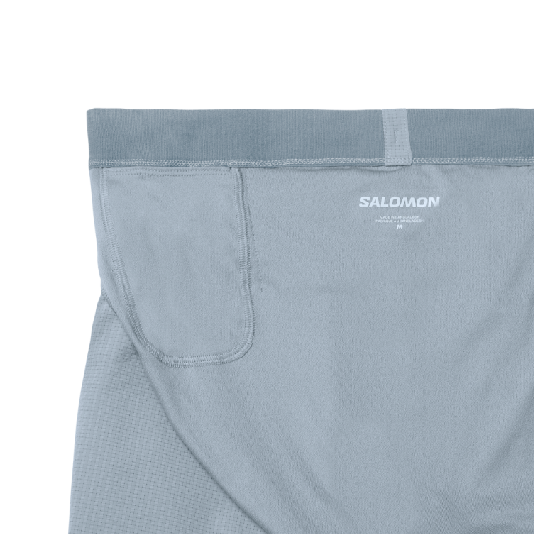 Шорти Salomon Sense Aero Shorts 7" M - сині