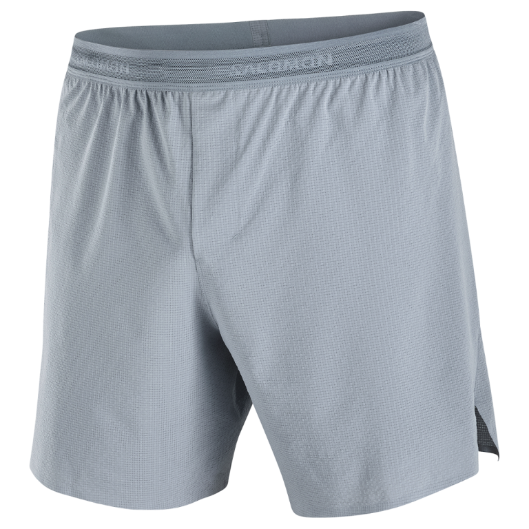 Шорти Salomon Sense Aero Shorts 7" M - сині