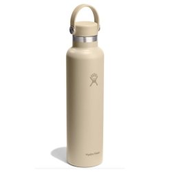 Термопляшка Hydro Flask 24 oz Standard Flex Cap - бежева