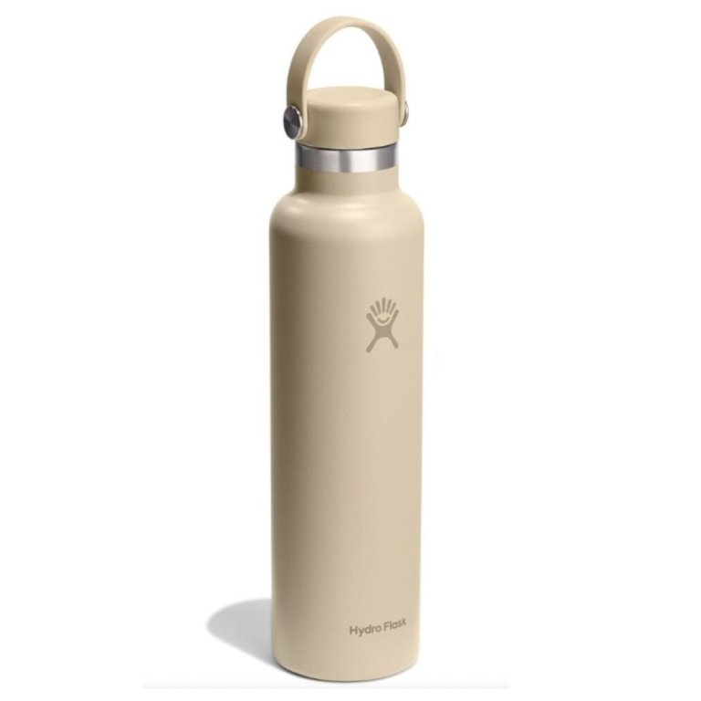 Термопляшка Hydro Flask 24 oz Standard Flex Cap - бежева