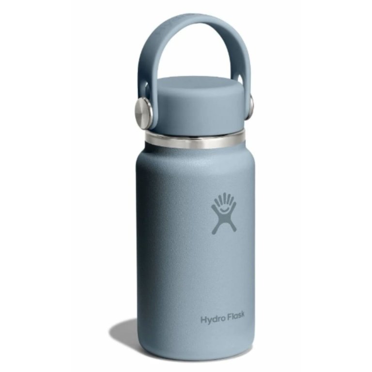 Термос Hydro Flask 200 ml Micro Hydro - сірий