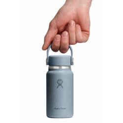 Термос Hydro Flask 200 ml Micro Hydro - сірий