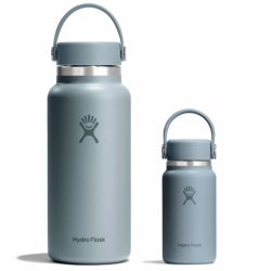 Термос Hydro Flask 200 ml Micro Hydro - сірий