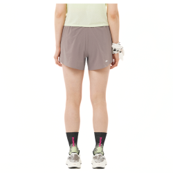 Шорти Salomon Sense Aero Stow 4" Shorts W - коричневі