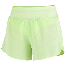 Шорти Salomon Sense Aero Stow 4" Shorts W - зелені