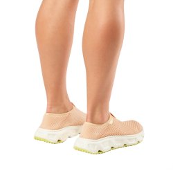 Взуття Salomon Reelax Moc 6.0 W - помаранчеве