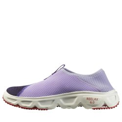 Взуття Salomon Reelax Moc 6.0 W - фіолетове