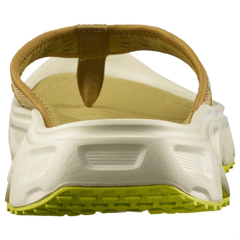 В'єтнамки Salomon Reelax Break 6.0 M - зелено/білі