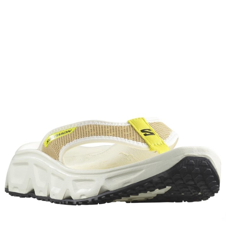 Взуття Salomon Reelax Break 6.0 M - жовтий