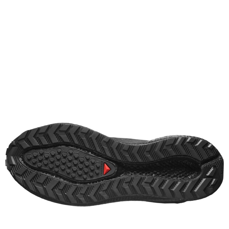 Кросівки Salomon Aero Blaze 3 Grvl M - чорні