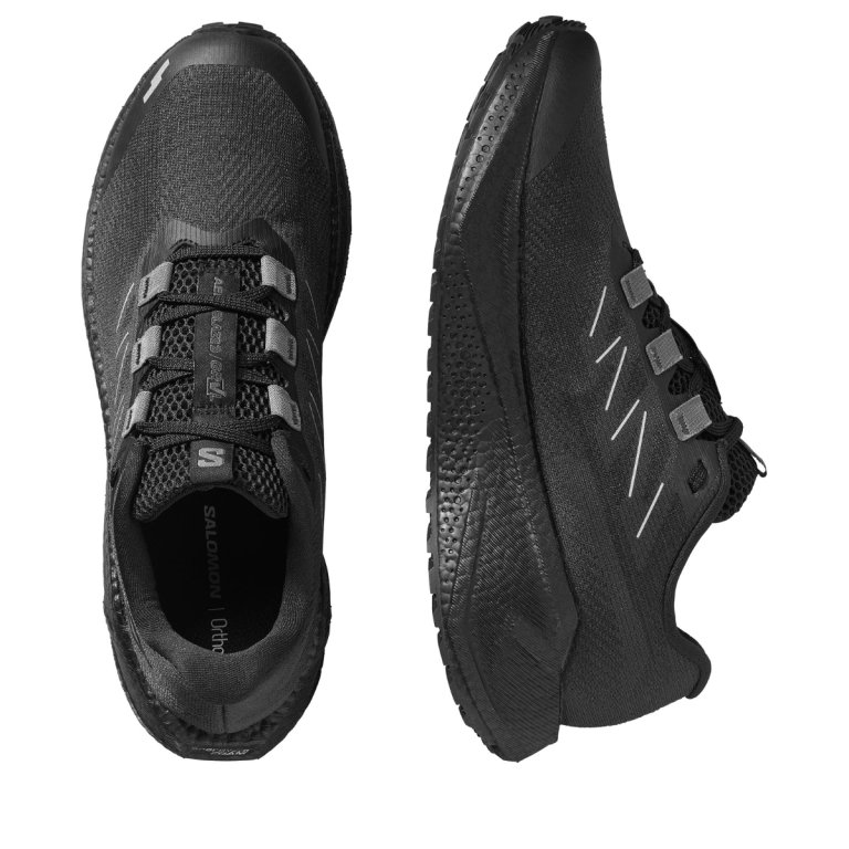 Кросівки Salomon Aero Blaze 3 Grvl M - чорні