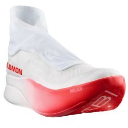Salomon S/Lab Phantasm 3 - білий/червоний