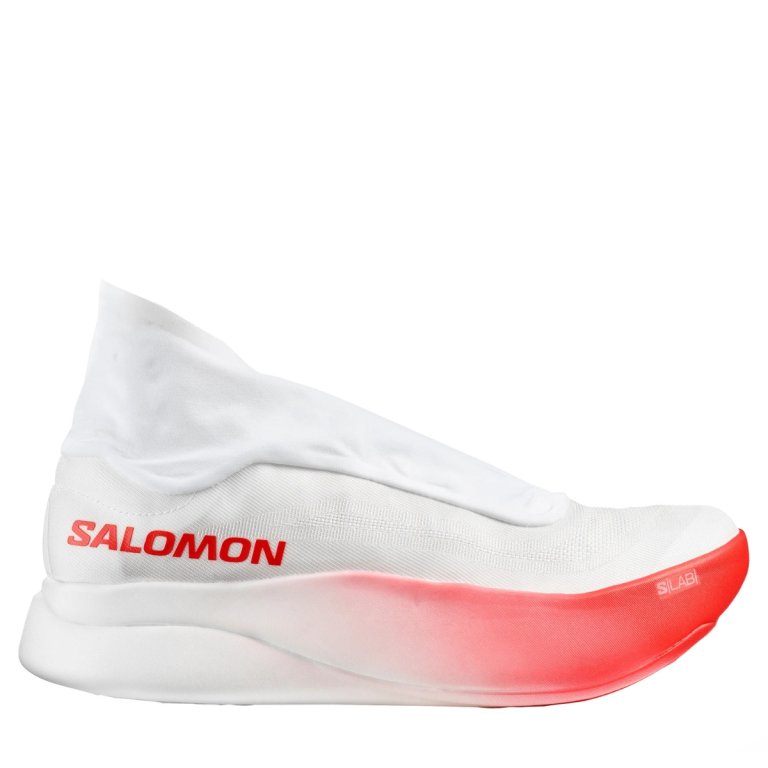 Salomon S/Lab Phantasm 3 - білий/червоний