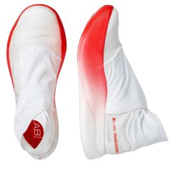 Salomon S/Lab Phantasm 3 - білий/червоний