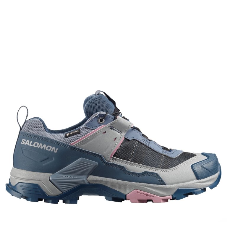 Взуття Salomon X Ultra 5 Gtx W - синє