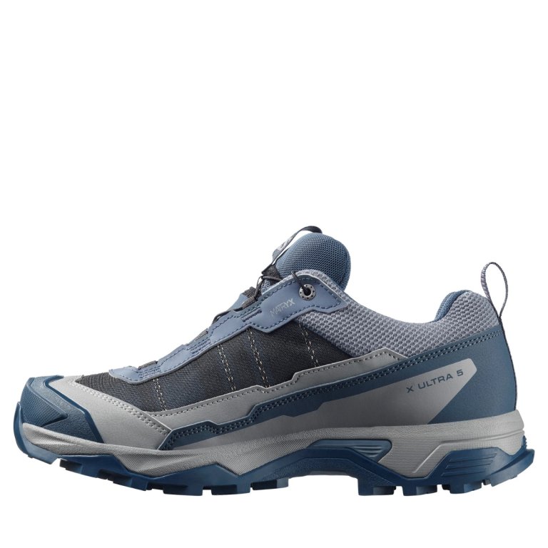 Взуття Salomon X Ultra 5 Gtx W - синє