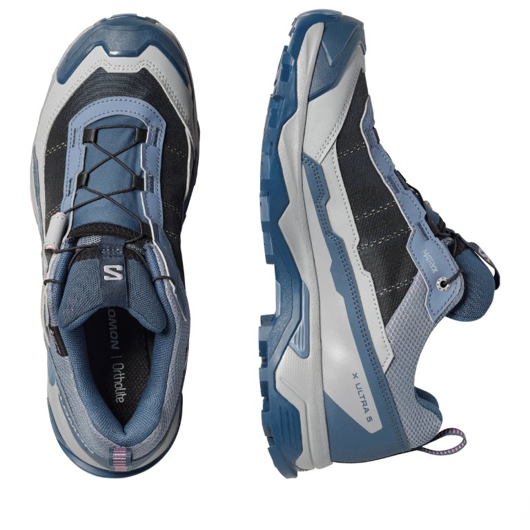 Взуття Salomon X Ultra 5 Gtx W - синє