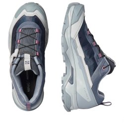 Взуття Salomon X Ultra 5 W - синьо/сіре