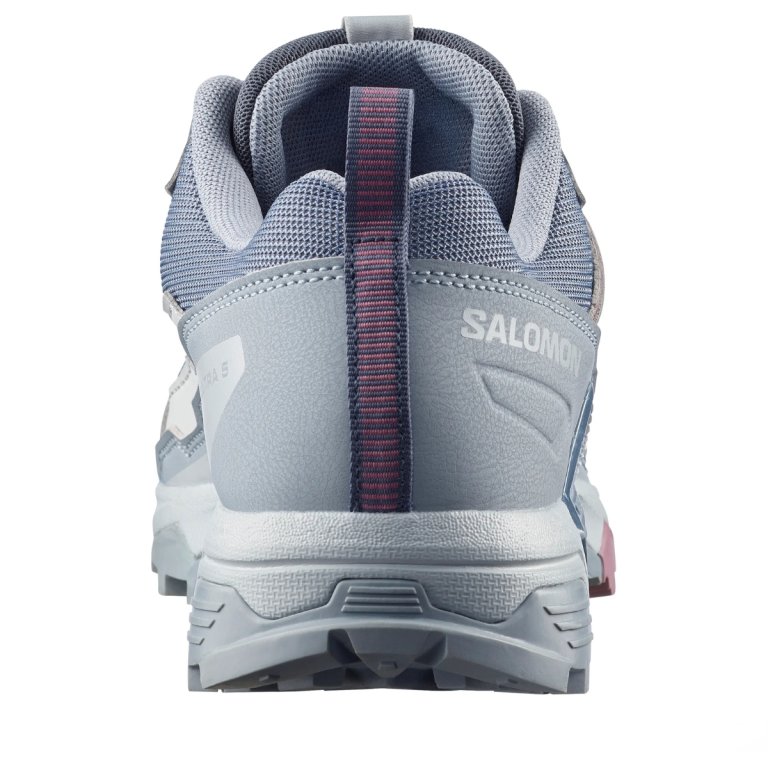 Взуття Salomon X Ultra 5 W - синьо/сіре