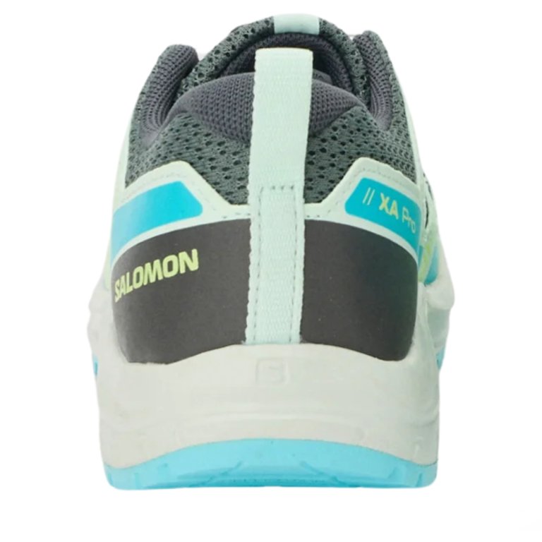 Взуття Salomon Xa Pro V8 J - синє