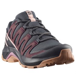 Черевики Salomon X-Adventure Recon Gtx W - фіолетові