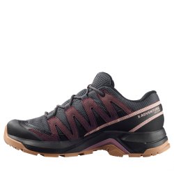 Черевики Salomon X-Adventure Recon Gtx W - фіолетові