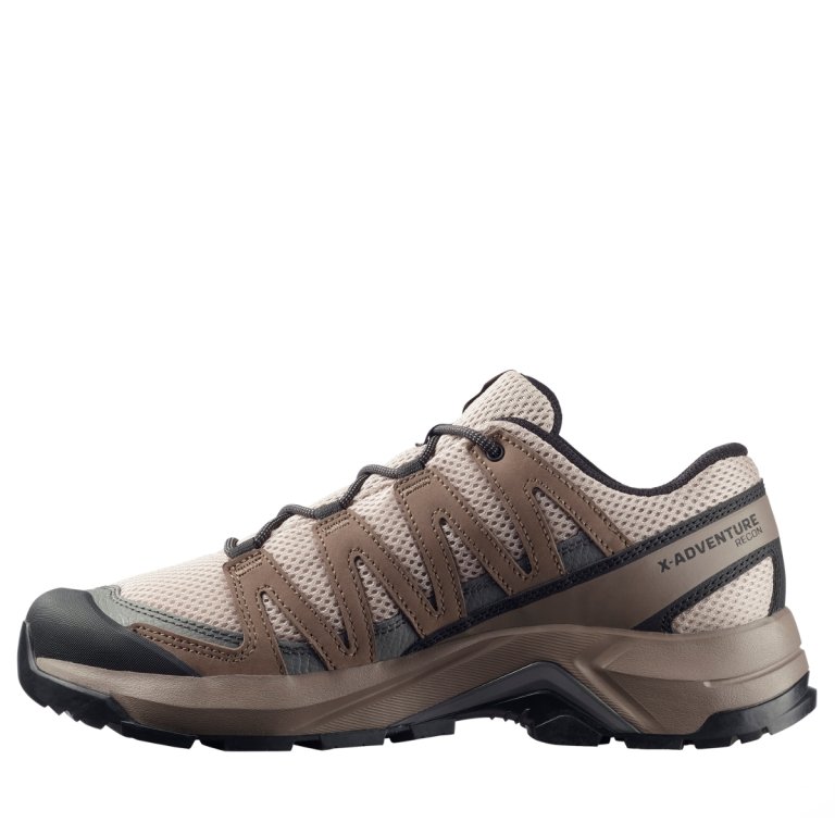 Кросівки Salomon X-Adventure Recon M - бежево/коричневі