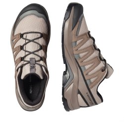 Кросівки Salomon X-Adventure Recon M - бежево/коричневі