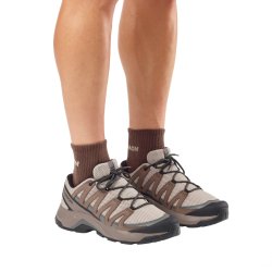 Кросівки Salomon X-Adventure Recon M - бежево/коричневі