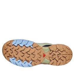 Взуття Salomon X Ultra 360 Edge W - зелене