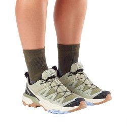 Взуття Salomon X Ultra 360 Edge W - зелене