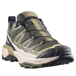 Взуття Salomon X Ultra 360 Edge Gtx M - темно-зелене
