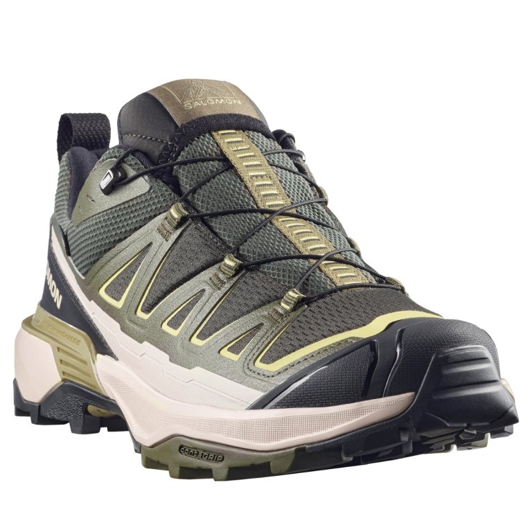 Взуття Salomon X Ultra 360 Edge Gtx M - темно-зелене
