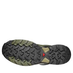 Взуття Salomon X Ultra 360 Edge Gtx M - темно-зелене