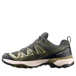 Взуття Salomon X Ultra 360 Edge Gtx M - темно-зелене