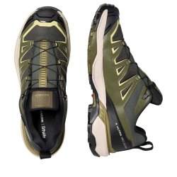 Взуття Salomon X Ultra 360 Edge Gtx M - темно-зелене