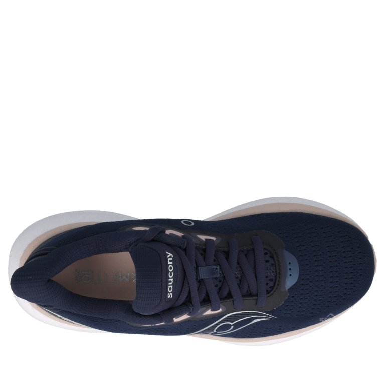 Saucony Triumph 23 Вт - синя