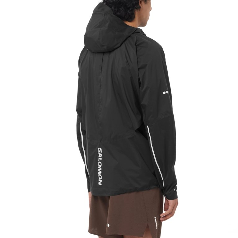 Куртка Salomon Bonatti Pro Jkt Jacket M - чорна