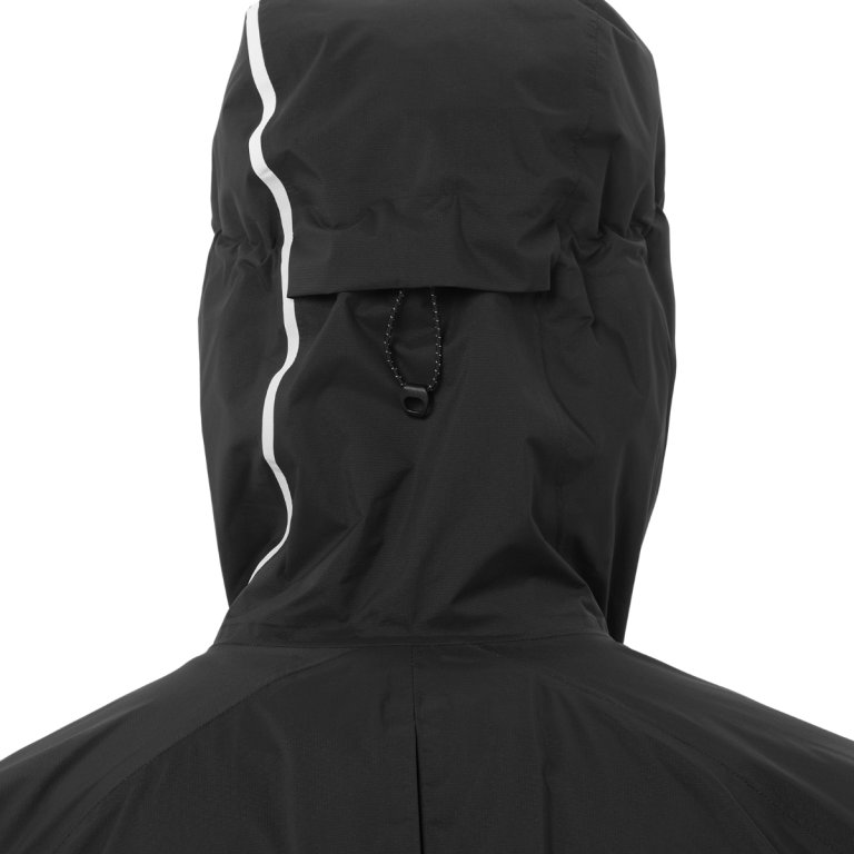 Куртка Salomon Bonatti Pro Jkt Jacket M - чорна