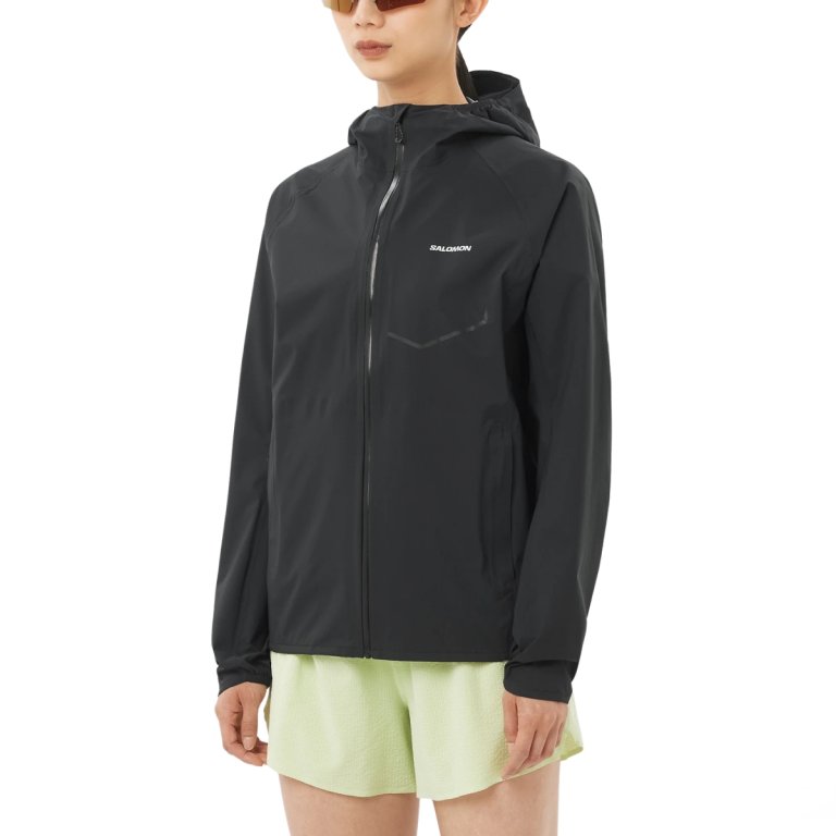 Куртка Salomon Bonatti WP Jkt W - чорна