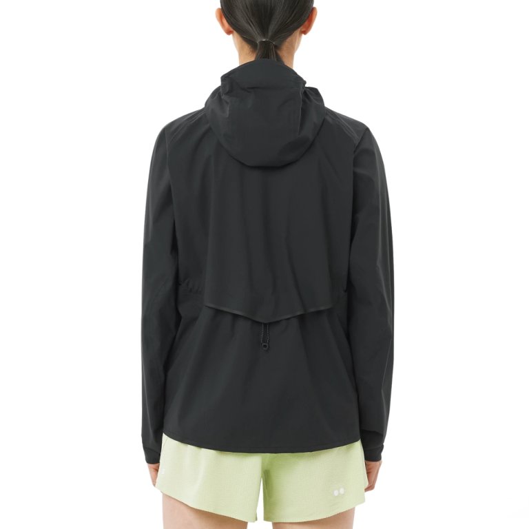 Куртка Salomon Bonatti WP Jkt W - чорна