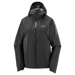 Куртка Salomon Bonatti WP Jkt W - чорна
