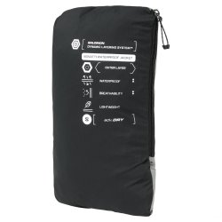 Куртка Salomon Bonatti WP Jkt W - чорна