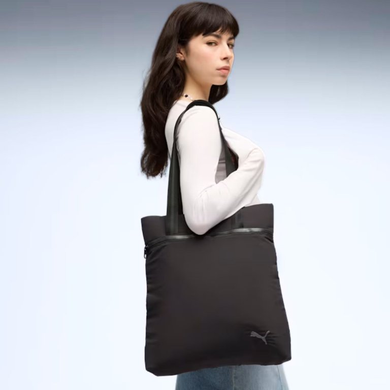 Сумка Puma Her Tote W - чорна